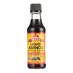 Bragg - Liquid Aminos - 10 Oz - Case Of 12