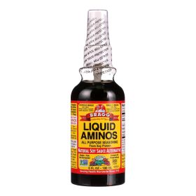 Bragg - Liquid Aminos Spray Bottle - 6 Oz - Case Of 24