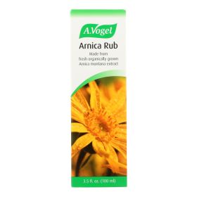 A Vogel - Arnica Rub - 3.5 Oz