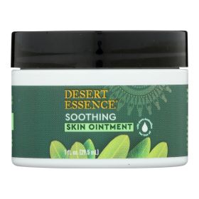 Desert Essence - Tea Tree Oil Skin Ointment - 1 Fl Oz