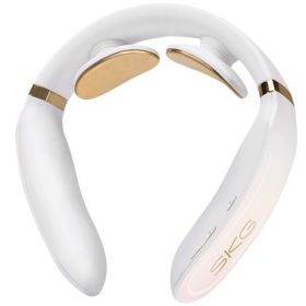 SKG-NeckMassager-K6-GB-White