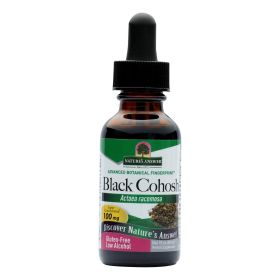 Nature's Answer - Organic Black Cohosh - 1 Oz