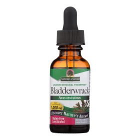 Nature's Answer - Bladderwrack Thallus - 1 Fl Oz